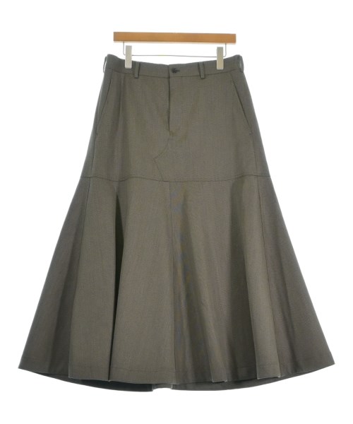 COMME des GARCONS HOMME PLUS(コムデギャルソンオムプリュス)小物類（その他） グレー サイズ:M/2200670510092