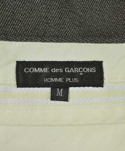 COMME des GARCONS HOMME PLUS（コムデギャルソンオムプリュス）小物類（その他） グレー サイズ:M メンズ/2200670510092