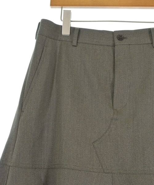 COMME des GARCONS HOMME PLUS（コムデギャルソンオムプリュス）小物類（その他） グレー サイズ:M メンズ/2200670510092