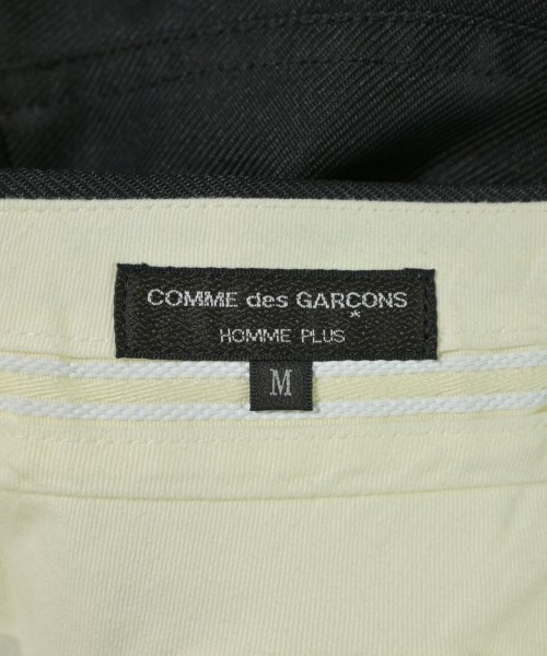 COMME des GARCONS HOMME PLUS（コムデギャルソンオムプリュス）小物類（その他） 黒 サイズ:M メンズ/2200670510108