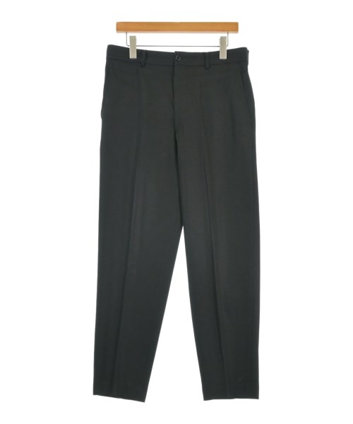 COMME des GARCONS HOMME PLUS(コムデギャルソンオムプリュス)スラックス 黒 サイズ:L/2200670751105