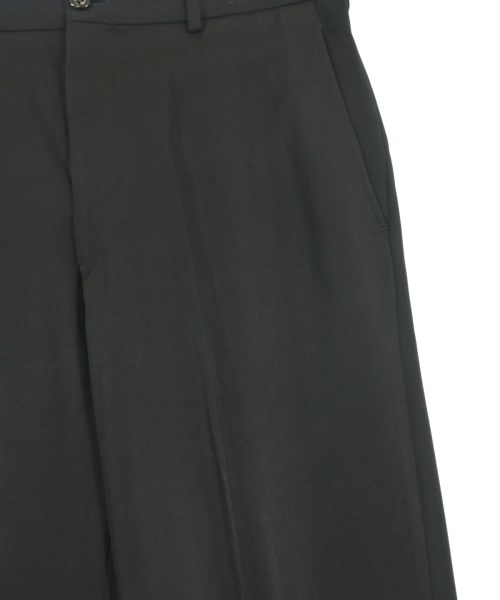 COMME des GARCONS HOMME PLUS（コムデギャルソンオムプリュス）スラックス 黒 サイズ:L メンズ/2200670751105