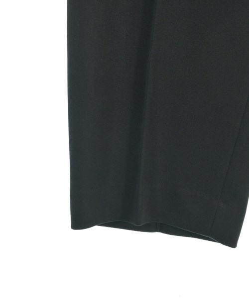 COMME des GARCONS HOMME PLUS（コムデギャルソンオムプリュス）スラックス 黒 サイズ:L メンズ/2200670751105