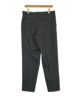 COMME des GARCONS HOMME PLUS（コムデギャルソンオムプリュス）スラックス 黒 サイズ:L メンズ/2200670751105