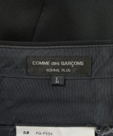 COMME des GARCONS HOMME PLUS（コムデギャルソンオムプリュス）スラックス 黒 サイズ:L メンズ/2200670751105