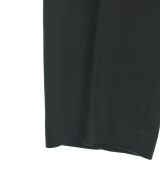 COMME des GARCONS HOMME PLUS（コムデギャルソンオムプリュス）スラックス 黒 サイズ:L メンズ/2200670751105