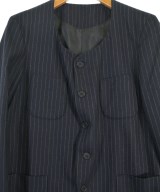 COMME des GARCONS HOMME PLUS（コムデギャルソンオムプリュス）カジュアルジャケット 紺 サイズ:S メンズ/2200670752010