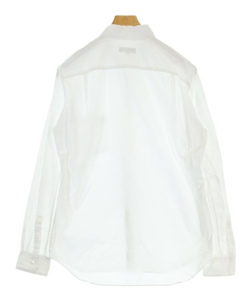 COMME des GARCONS HOMME PLUS（コムデギャルソンオムプリュス）カジュアルシャツ 白 サイズ:M メンズ/2200670752058