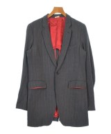 COMME des GARCONS HOMME PLUS（コムデギャルソンオムプリュス）ジャケット グレー サイズ:M メンズ/2200670816019