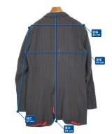 COMME des GARCONS HOMME PLUS（コムデギャルソンオムプリュス）ジャケット グレー サイズ:M メンズ/2200670816019
