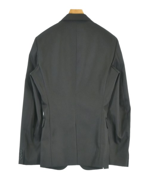 COMME des GARCONS HOMME PLUS（コムデギャルソンオムプリュス）カジュアルジャケット 黒 サイズ:M メンズ/2200670819010