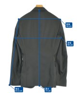 COMME des GARCONS HOMME PLUS（コムデギャルソンオムプリュス）カジュアルジャケット 黒 サイズ:M メンズ/2200670819010