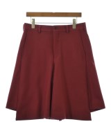 COMME des GARCONS HOMME PLUS（コムデギャルソンオムプリュス）ショートパンツ 赤 サイズ:S メンズ/2200669839081