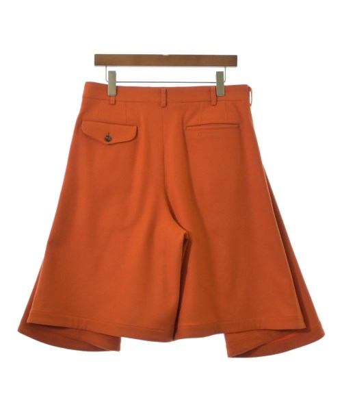 COMME des GARCONS HOMME PLUS（コムデギャルソンオムプリュス）ショートパンツ オレンジ サイズ:M メンズ/2200669839135