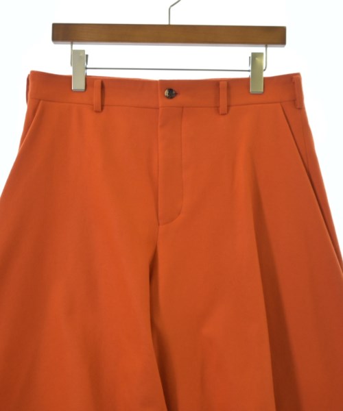 COMME des GARCONS HOMME PLUS（コムデギャルソンオムプリュス）ショートパンツ オレンジ サイズ:M メンズ/2200669839135
