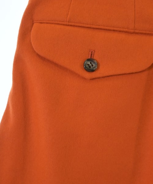 COMME des GARCONS HOMME PLUS（コムデギャルソンオムプリュス）ショートパンツ オレンジ サイズ:M メンズ/2200669839135