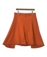 COMME des GARCONS HOMME PLUS（コムデギャルソンオムプリュス）ショートパンツ オレンジ サイズ:M メンズ/2200669839135