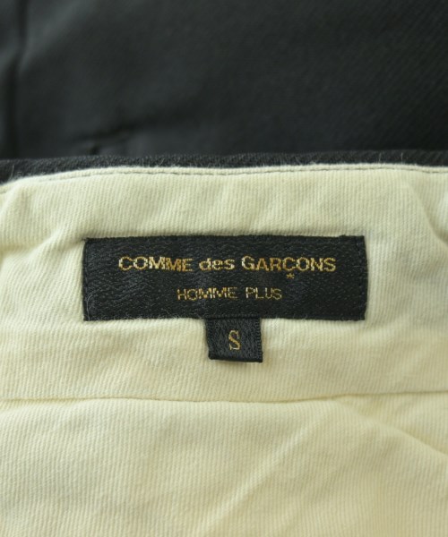 COMME des GARCONS HOMME PLUS（コムデギャルソンオムプリュス）その他 黒 サイズ:S メンズ/2200670972012