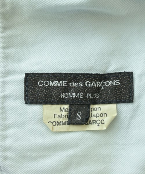 COMME des GARCONS HOMME PLUS（コムデギャルソンオムプリュス）その他 グレー サイズ:S メンズ/2200670972036