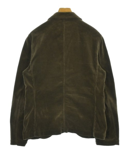 COMME des GARCONS HOMME PLUS（コムデギャルソンオムプリュス）ジャケット 茶 サイズ:M メンズ/2200671170035