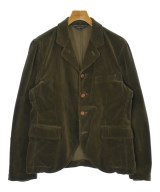 COMME des GARCONS HOMME PLUS（コムデギャルソンオムプリュス）ジャケット 茶 サイズ:M メンズ/2200671170035