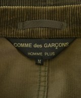 COMME des GARCONS HOMME PLUS（コムデギャルソンオムプリュス）ジャケット 茶 サイズ:M メンズ/2200671170035
