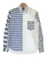 COMME des GARCONS HOMME PLUS（コムデギャルソンオムプリュス）カジュアルシャツ 青 サイズ:XS メンズ/2200671288013