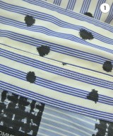 COMME des GARCONS HOMME PLUS（コムデギャルソンオムプリュス）カジュアルシャツ 青 サイズ:XS メンズ/2200671288013