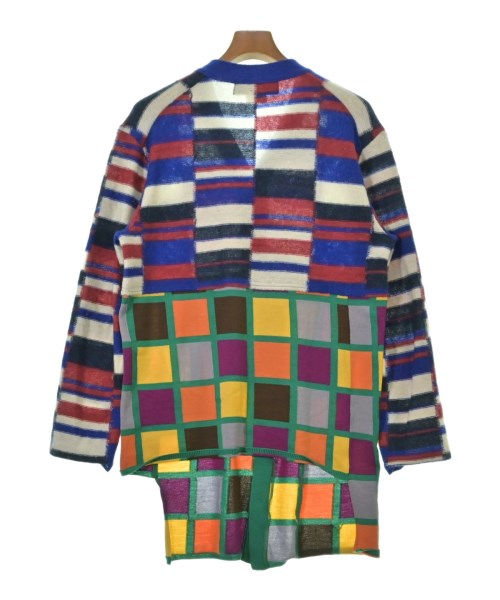 COMME des GARCONS HOMME PLUS（コムデギャルソンオムプリュス）カーディガン 青 サイズ:S メンズ/2200671288020