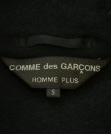 COMME des GARCONS HOMME PLUS（コムデギャルソンオムプリュス）カジュアルジャケット 黒 サイズ:M メンズ/2200671288051