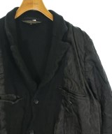 COMME des GARCONS HOMME PLUS（コムデギャルソンオムプリュス）カジュアルジャケット 黒 サイズ:M メンズ/2200671288051