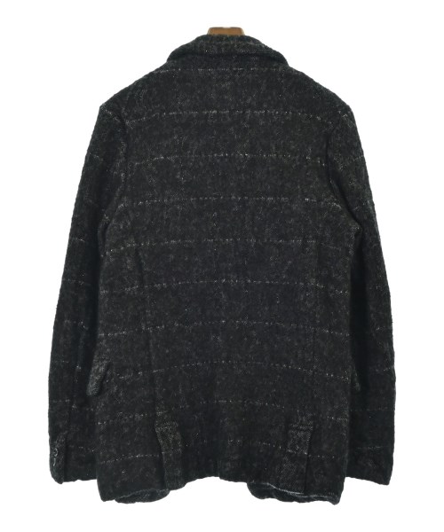 COMME des GARCONS HOMME PLUS（コムデギャルソンオムプリュス）ジャケット グレー サイズ:M メンズ/2200668920056