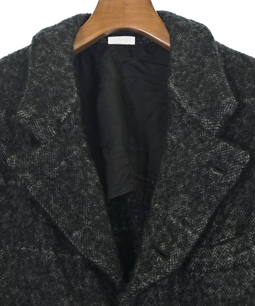 COMME des GARCONS HOMME PLUS（コムデギャルソンオムプリュス）ジャケット グレー サイズ:M メンズ/2200668920056