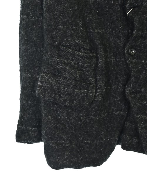 COMME des GARCONS HOMME PLUS（コムデギャルソンオムプリュス）ジャケット グレー サイズ:M メンズ/2200668920056