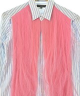 COMME des GARCONS HOMME PLUS（コムデギャルソンオムプリュス）カジュアルシャツ 青 サイズ:XS メンズ/2200671525088