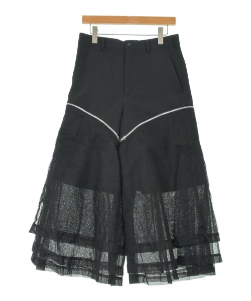 COMME des GARCONS HOMME PLUS(コムデギャルソンオムプリュス)その他 黒 サイズ:XS/2200671525095