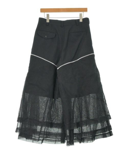 COMME des GARCONS HOMME PLUS（コムデギャルソンオムプリュス）その他 黒 サイズ:XS メンズ/2200671525095