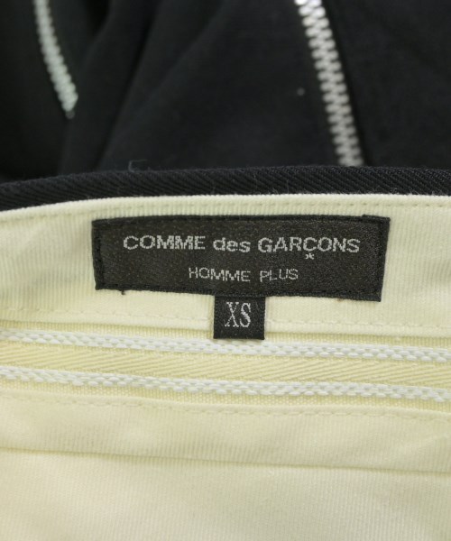 COMME des GARCONS HOMME PLUS（コムデギャルソンオムプリュス）その他 黒 サイズ:XS メンズ/2200671525095