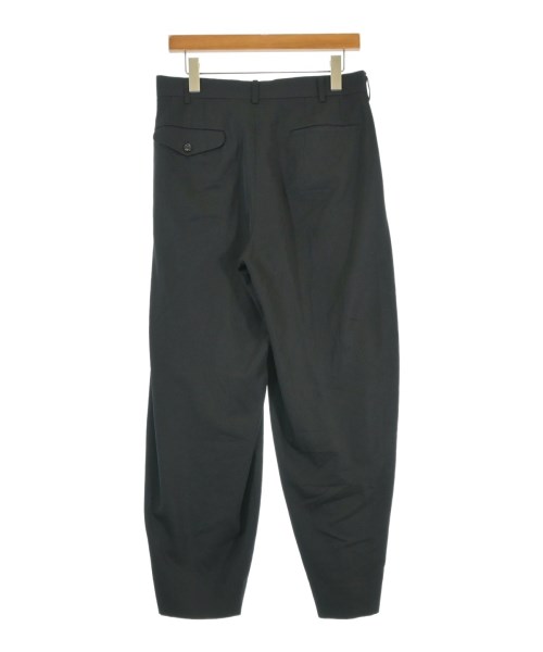 COMME des GARCONS HOMME PLUS（コムデギャルソンオムプリュス）スラックス 黒 サイズ:XS メンズ/2200671525118