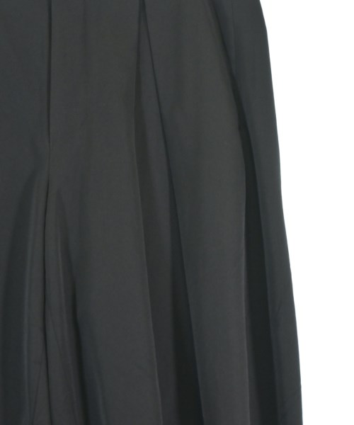 COMME des GARCONS HOMME PLUS（コムデギャルソンオムプリュス）スラックス 黒 サイズ:XS メンズ/2200671525118