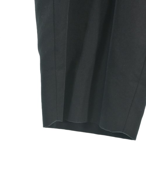 COMME des GARCONS HOMME PLUS（コムデギャルソンオムプリュス）スラックス 黒 サイズ:XS メンズ/2200671525118
