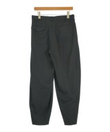 COMME des GARCONS HOMME PLUS（コムデギャルソンオムプリュス）スラックス 黒 サイズ:XS メンズ/2200671525118
