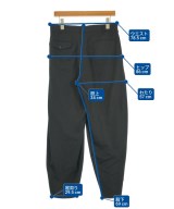 COMME des GARCONS HOMME PLUS（コムデギャルソンオムプリュス）スラックス 黒 サイズ:XS メンズ/2200671525118