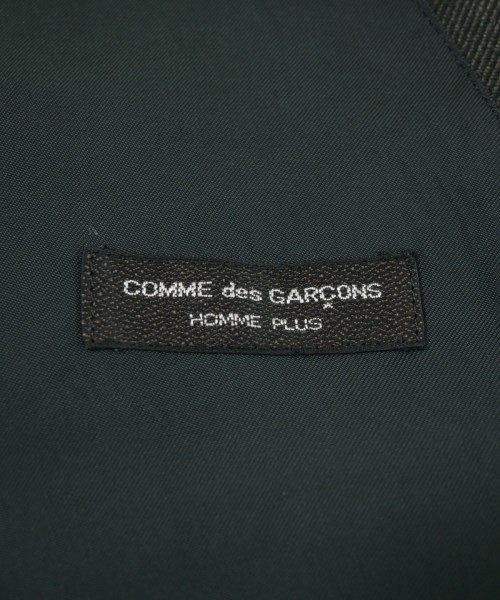 COMME des GARCONS HOMME PLUS（コムデギャルソンオムプリュス）カジュアルシャツ 黒 サイズ:-(M位) メンズ/2200671576028