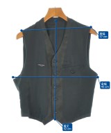 COMME des GARCONS HOMME PLUS（コムデギャルソンオムプリュス）カジュアルシャツ 黒 サイズ:-(M位) メンズ/2200671576028