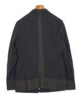 COMME des GARCONS HOMME PLUS（コムデギャルソンオムプリュス）カジュアルジャケット 黒 サイズ:S メンズ/2200671658038