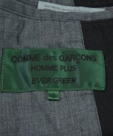 COMME des GARCONS HOMME PLUS（コムデギャルソンオムプリュス）カジュアルジャケット 黒 サイズ:S メンズ/2200671658038