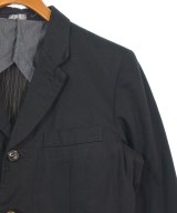 COMME des GARCONS HOMME PLUS（コムデギャルソンオムプリュス）カジュアルジャケット 黒 サイズ:S メンズ/2200671658038