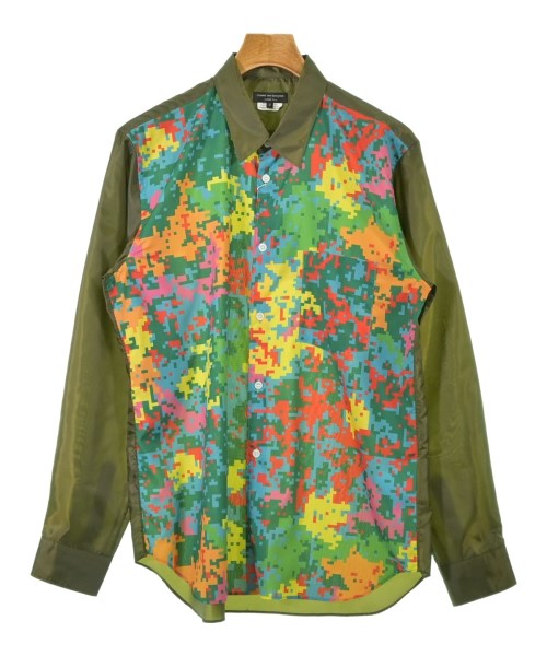 COMME des GARCONS HOMME PLUS(コムデギャルソンオムプリュス)のカジュアルシャツ サイズ:M 20,400円