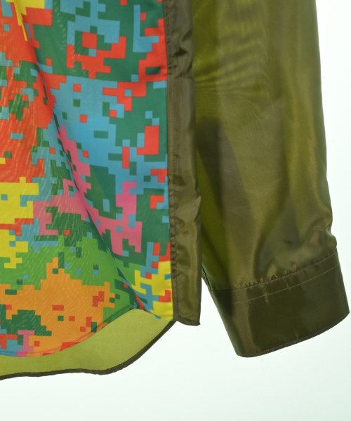 COMME des GARCONS HOMME PLUS（コムデギャルソンオムプリュス）カジュアルシャツ カーキ サイズ:M メンズ/2200671920012
